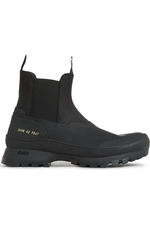 COMMON PROJECTS Knöchelhohe Lederstiefel