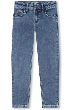 Zadig & Voltaire Jeans mit geradem Bein