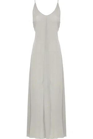 Uma Raquel Davidowicz Kleid aus Krepp