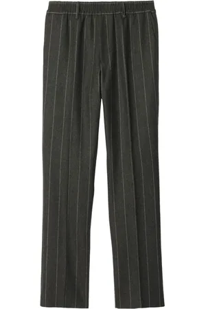 Burberry Hose mit Nadelstreifen