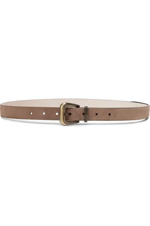 Brunello Cucinelli Gürtel aus Leder
