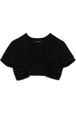 CHRISTOPHER ESBER U Prong T-Shirt