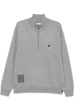 Izzue NHIZ Pullover mit Logo