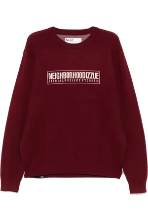 Izzue NHIZ Pullover mit Logo