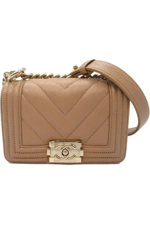 CHANEL 2021 kleine Chanel Boy Schultertasche