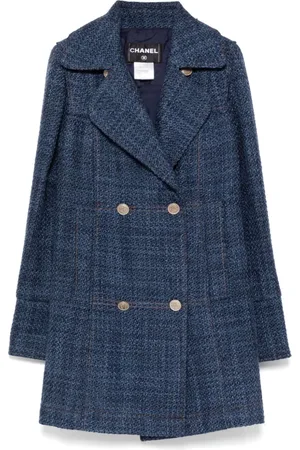 CHANEL 2010 doppelreihiger Blazer