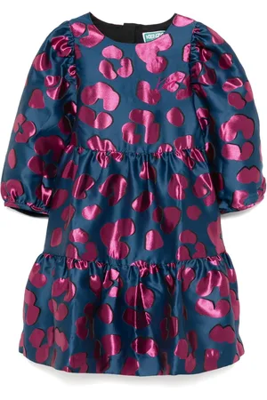 Kenzo Form mit geometrischem Print
