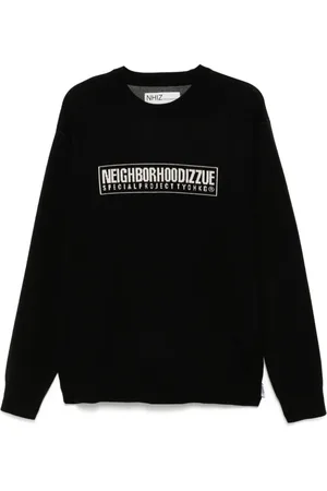 Izzue Pullover mit Logo-Print