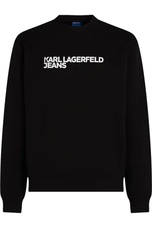 Karl Lagerfeld Sweatshirt mit Logo