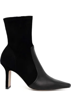 HUGO BOSS Stiefeletten aus Leder