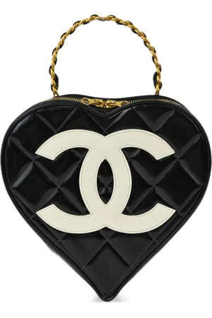 CHANEL 1995 Vanity Handtasche