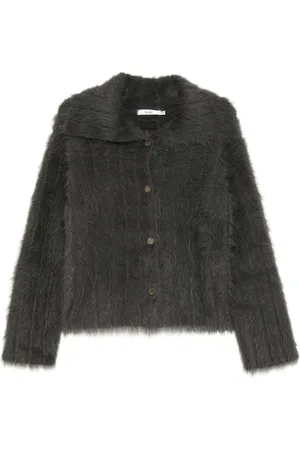 B+AB Cardigan mit betontem Kragen