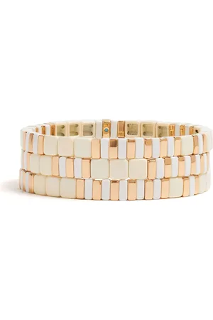 Roxanne Assoulin Triple Creme Armband
