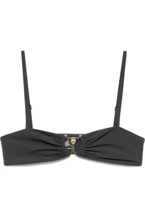 CHRISTOPHER ESBER Gerafftes Bandeau-Top