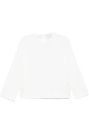 FORTE FORTE Bluse aus Popeline