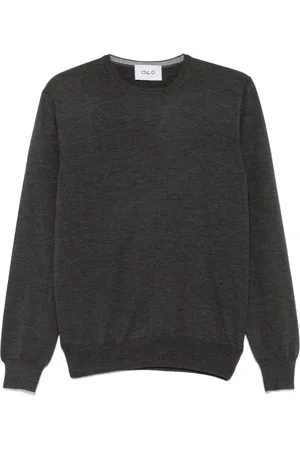 D4.0 Klassischer Pullover