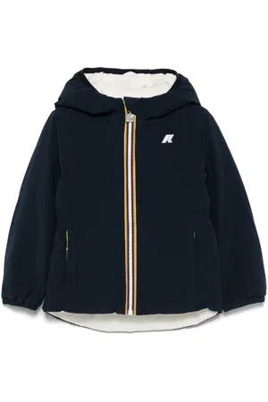 K-Way P. Lily ST Warm Double Jacke