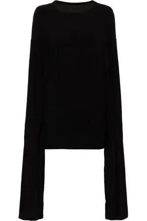 YOHJI YAMAMOTO Oberteil im Layering-Look