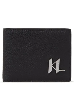 Karl Lagerfeld Faltbares K/Plak Portemonnaie