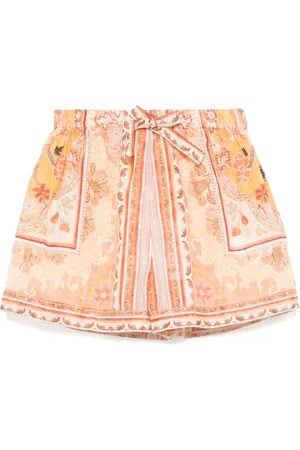ZIMMERMANN Wylie Shorts