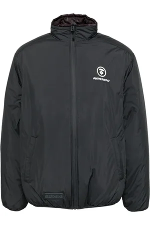 A Bathing Ape APENOW Jacke mit Moonface-Logo