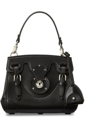 Ralph Lauren Kleine Ricky Satchel-Tasche