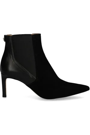 HUGO BOSS Stiefeletten aus Leder