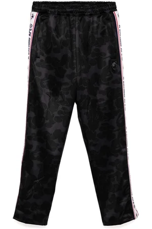 A Bathing Ape Solid Camo One-Point Jogginghose