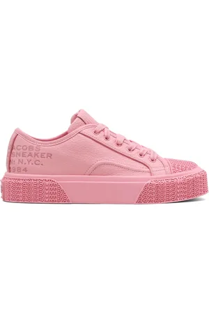 Marc Jacobs The Leather Sneakers