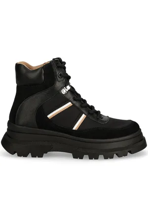 HUGO BOSS Stiefeletten mit Schnürung