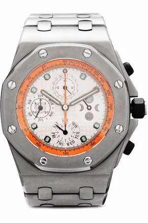 AUDEMARS PIGUET Pre-owned Royal Oak Offshore Perpetual