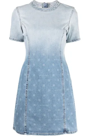 Givenchy Minikleid mit Ombré