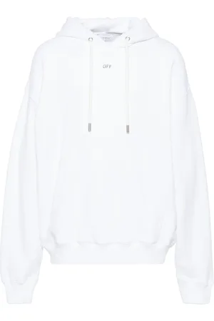 OFF-WHITE Hoodie mit Logo-Print