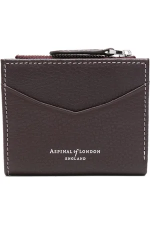 ASPINAL OF LONDON Hudson Portemonnaie