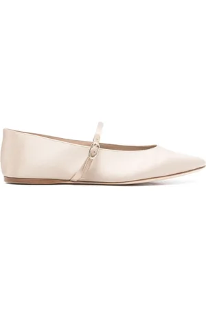Saint Laurent Gio Ballerinas