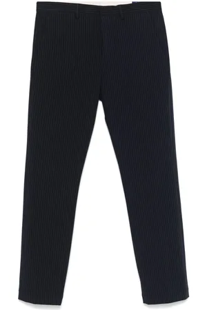 Ralph Lauren Hose mit Nadelstreifen