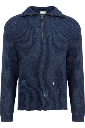 Maison Margiela Summer Shetland Pullover