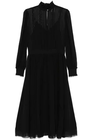 Ralph Lauren Alexandra Midikleid