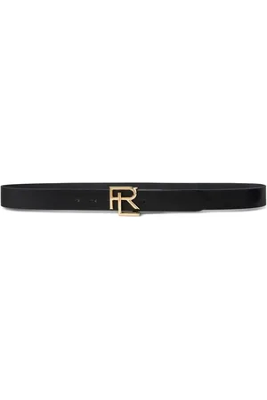 Ralph Lauren Gürtel mit Logo-Schnalle