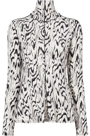 Proenza Schouler Audrey Oberteil