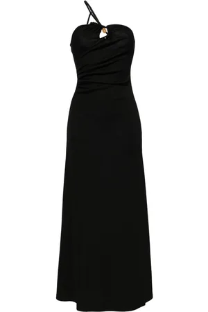 CHRISTOPHER ESBER Camisole-Kleid mit Schmuckstein