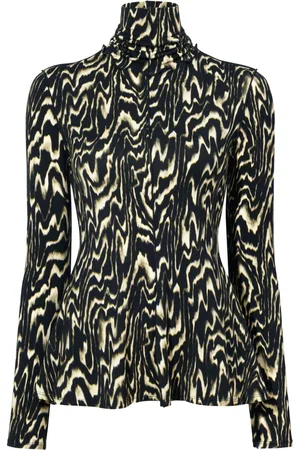 Proenza Schouler Audrey Oberteil