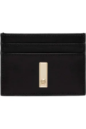 HUGO BOSS Kartenetui mit Logo-Schild