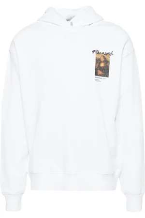 Musium Div. Hoodie mit Grafik