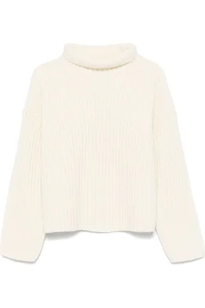 Ralph Lauren Gerippter Pullover