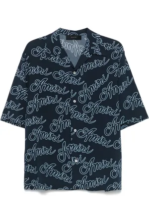 AMIRI Script Hemd