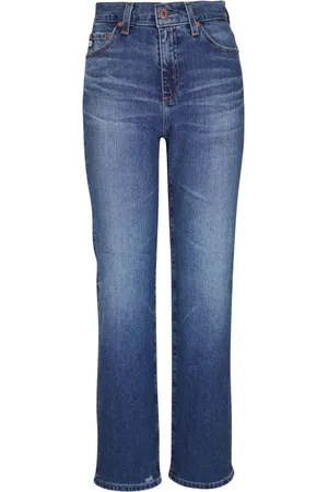AG Jeans Jeans mit geradem Bein