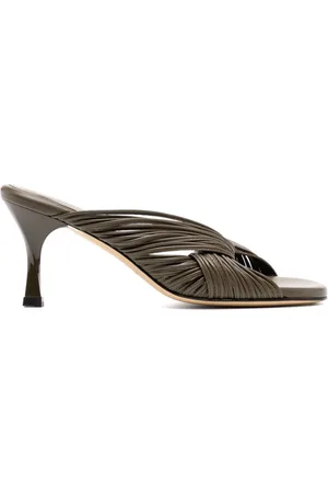 CHRISTOPHER ESBER Fender Mules 70mm