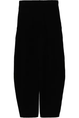 UMA WANG Gestrickte Tapered-Hose