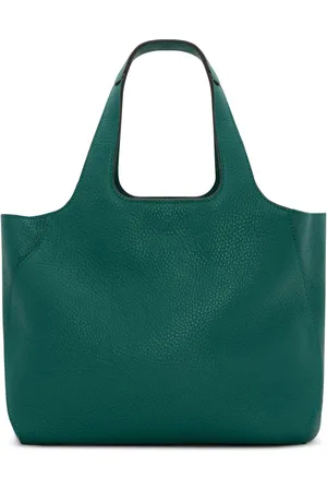 Oscar de la renta tote best sale